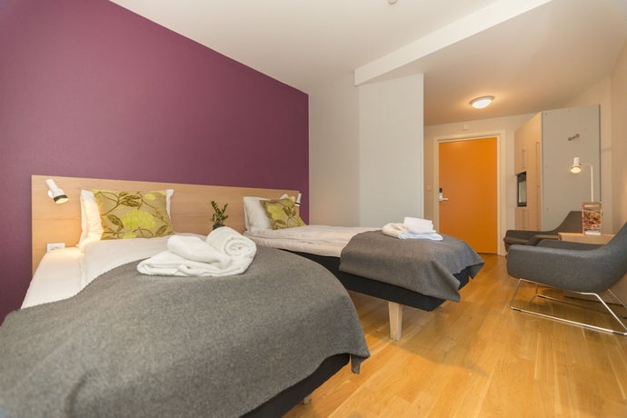 Imagen de la habitación del Hotel Nordis Lofoten. Foto 5