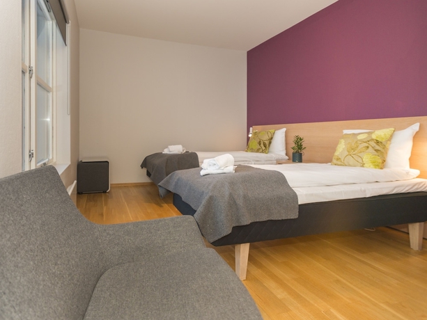 Imagen de la habitación del Hotel Nordis Lofoten. Foto 6