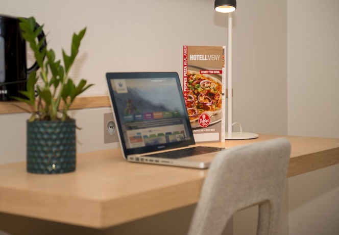 Imagen de la habitación del Hotel Nordis Lofoten. Foto 8