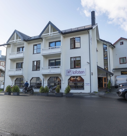 Imagen general del Hotel Nordis Lofoten. Foto 1