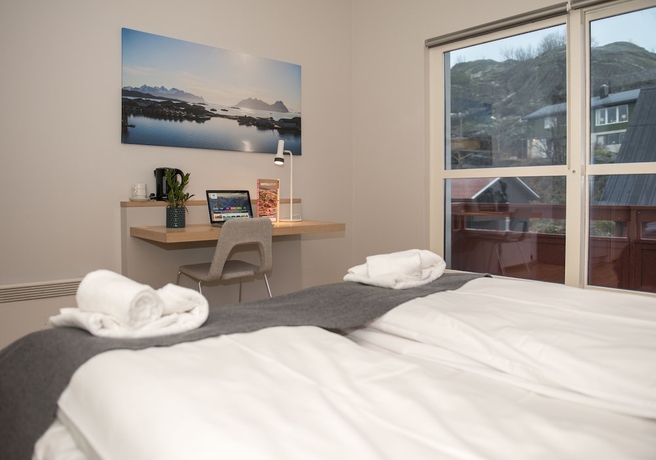 Imagen de la habitación del Hotel Nordis Lofoten. Foto 16