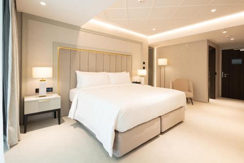 Imagen de la habitación del Hotel Nordis Mamaia. Foto 14