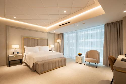 Imagen de la habitación del Hotel Nordis Mamaia. Foto 15