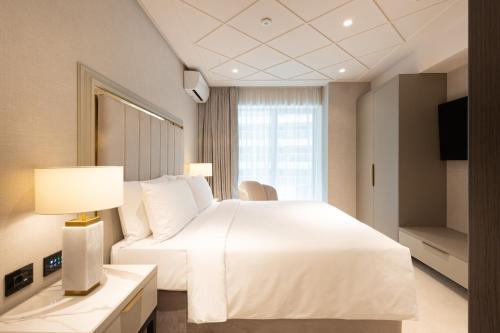 Imagen de la habitación del Hotel Nordis Mamaia. Foto 17