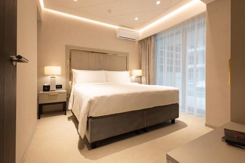 Imagen de la habitación del Hotel Nordis Mamaia. Foto 18