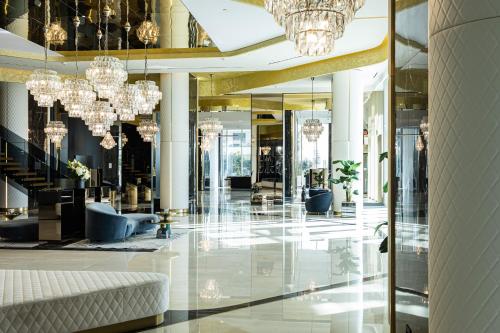 Imagen general del Hotel Nordis Mamaia. Foto 5