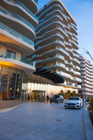 Imagen general del Hotel Nordis Mamaia. Foto 9