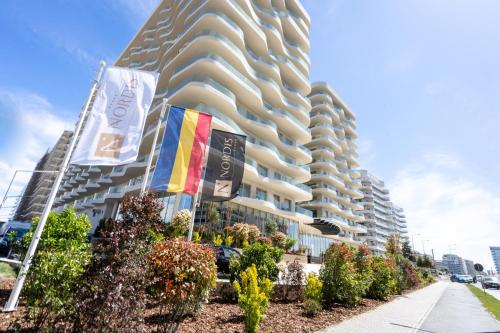 Imagen general del Hotel Nordis Mamaia. Foto 11