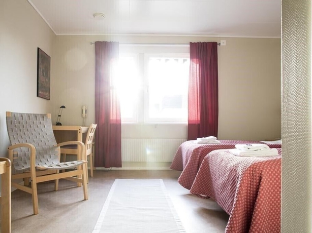 Imagen de la habitación del Hotel Nordiska Bed and Breakfast. Foto 5