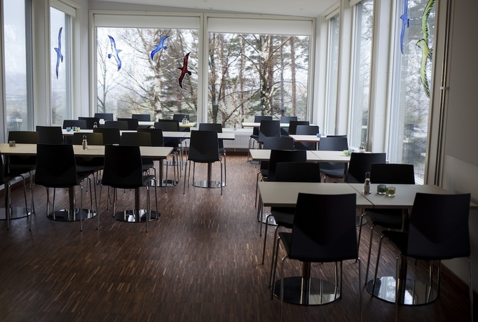 Imagen del bar/restaurante del Hotel Nordiska Bed and Breakfast. Foto 3