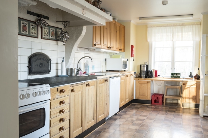 Imagen de los interiores del Hotel Nordiska Bed and Breakfast. Foto 18