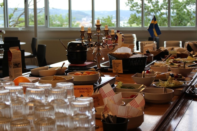 Imagen del bar/restaurante del Hotel Nordiska Bed and Breakfast. Foto 4