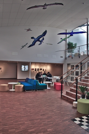 Imagen de los interiores del Hotel Nordiska Bed and Breakfast. Foto 19