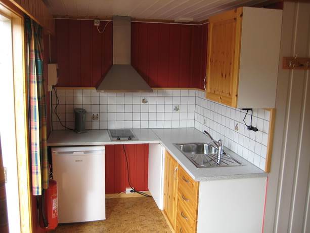 Imagen de la habitación del Hotel Nordkapp Camping. Foto 18