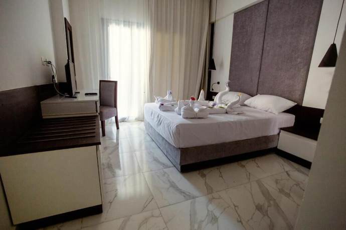 Imagen de la habitación del Hotel Nordlicht North Coast. Foto 3