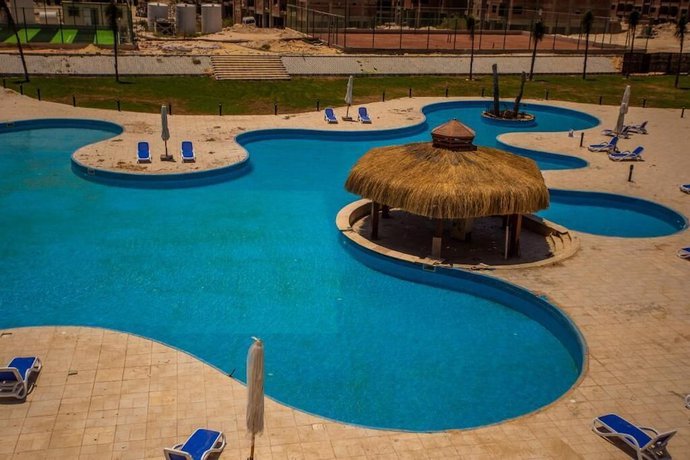 Imagen de la piscina del Hotel Nordlicht North Coast. Foto 19