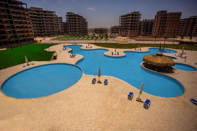 Imagen de la piscina del Hotel Nordlicht North Coast. Foto 20