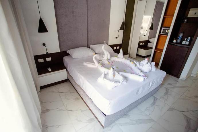 Imagen de la habitación del Hotel Nordlicht North Coast. Foto 6