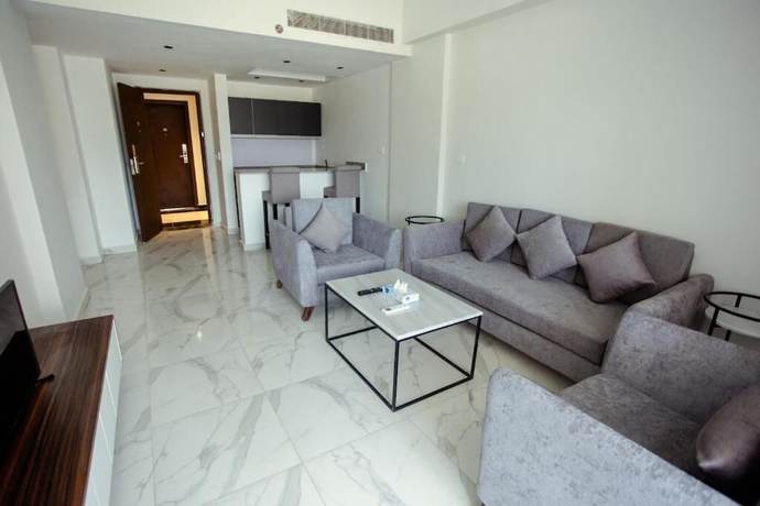 Imagen de la habitación del Hotel Nordlicht North Coast. Foto 7
