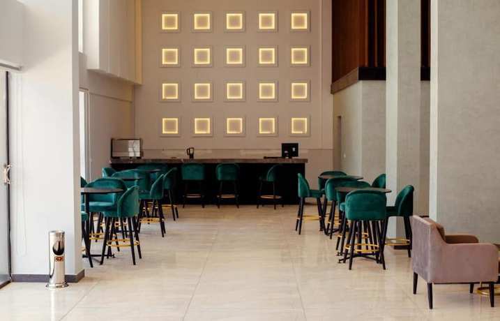 Imagen de los interiores del Hotel Nordlicht North Coast. Foto 17