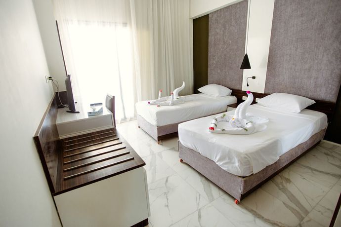 Imagen de la habitación del Hotel Nordlicht North Coast. Foto 12