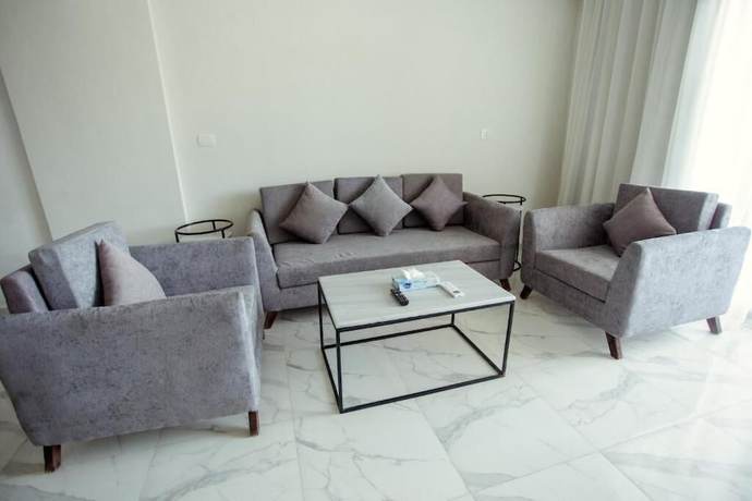 Imagen de la habitación del Hotel Nordlicht North Coast. Foto 13
