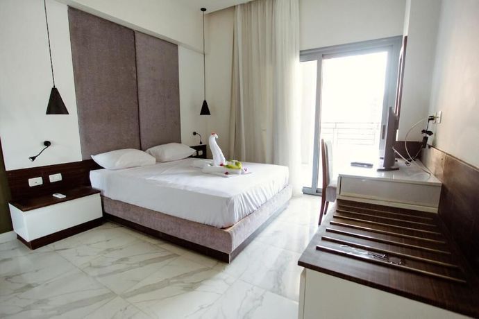 Imagen de la habitación del Hotel Nordlicht North Coast. Foto 16