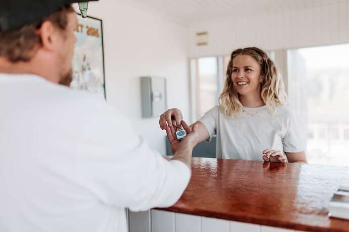 Imagen general del Hotel Nordly Vandrerhjem. Foto 2