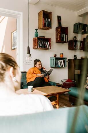 Imagen general del Hotel Nordly Vandrerhjem. Foto 3