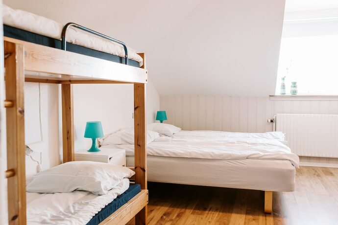 Imagen general del Hotel Nordly Vandrerhjem. Foto 4