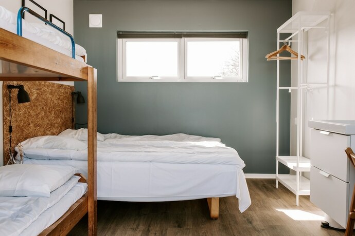 Imagen de la habitación del Hotel Nordly Vandrerhjem. Foto 19