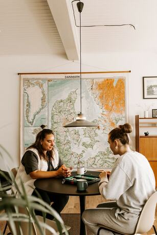 Imagen general del Hotel Nordly Vandrerhjem. Foto 9