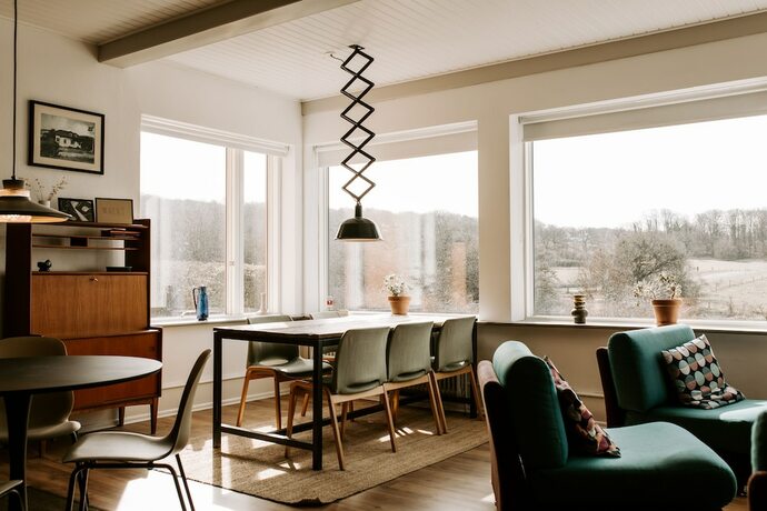 Imagen general del Hotel Nordly Vandrerhjem. Foto 10