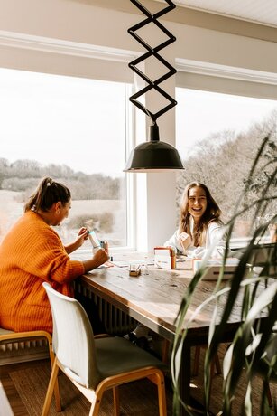 Imagen general del Hotel Nordly Vandrerhjem. Foto 12