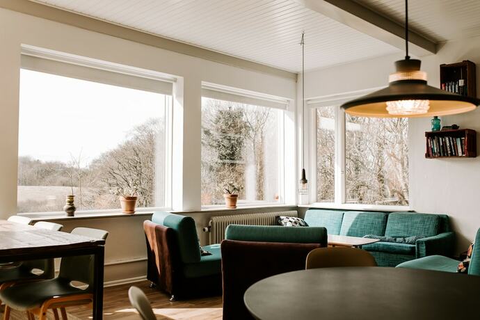 Imagen general del Hotel Nordly Vandrerhjem. Foto 13