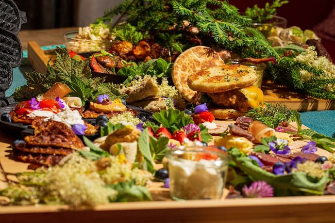 Imagen general del Hotel Nordpå Fjellhotell AS. Foto 5