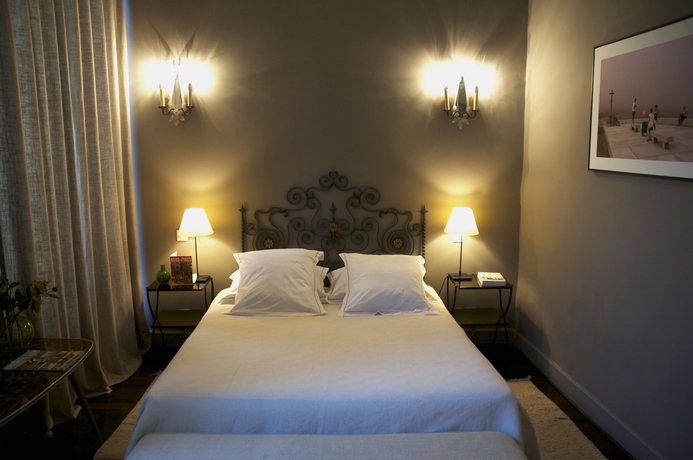 Imagen de la habitación del Hotel Nord-pinus. Foto 2