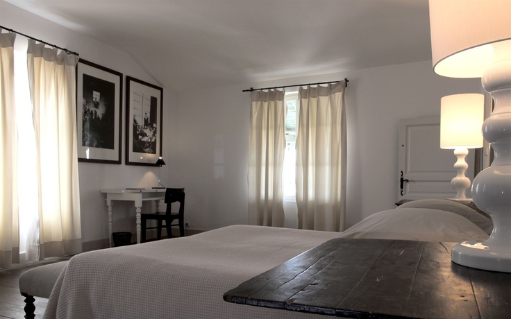 Imagen de la habitación del Hotel Nord-pinus. Foto 3