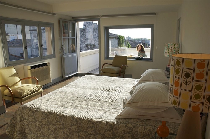 Imagen de la habitación del Hotel Nord-pinus. Foto 4