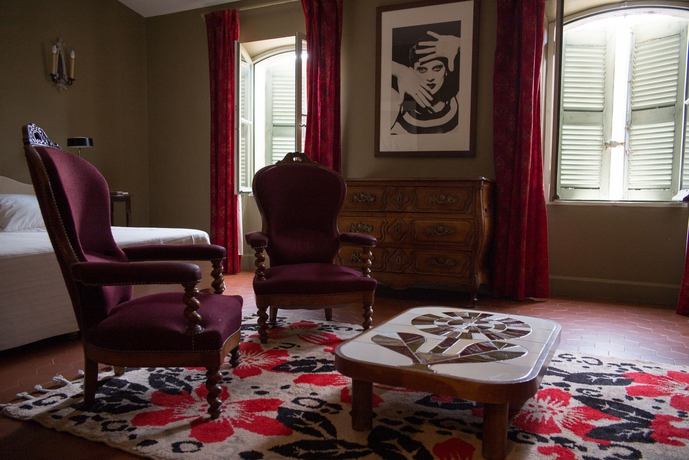 Imagen de la habitación del Hotel Nord-pinus. Foto 5