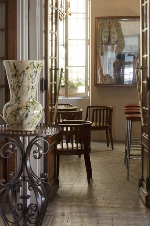 Imagen de los interiores del Hotel Nord-pinus. Foto 13