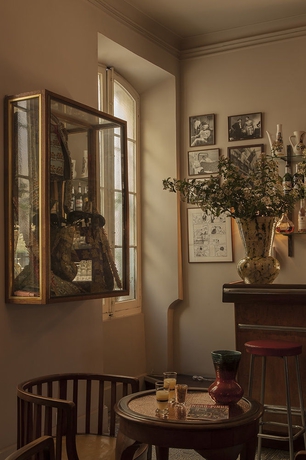 Imagen de los interiores del Hotel Nord-pinus. Foto 14
