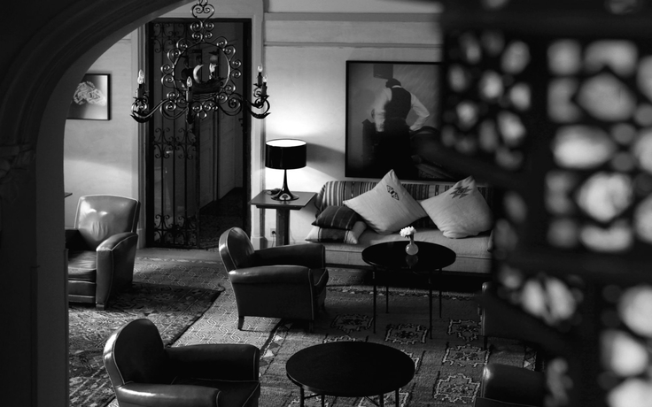 Imagen de los interiores del Hotel Nord-pinus. Foto 15