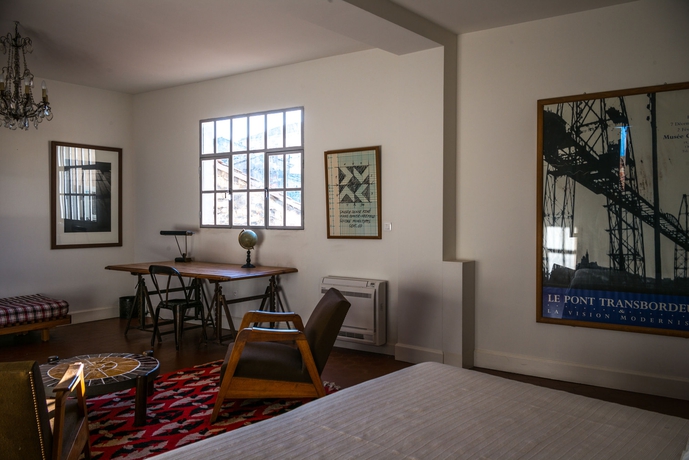 Imagen de la habitación del Hotel Nord-pinus. Foto 6