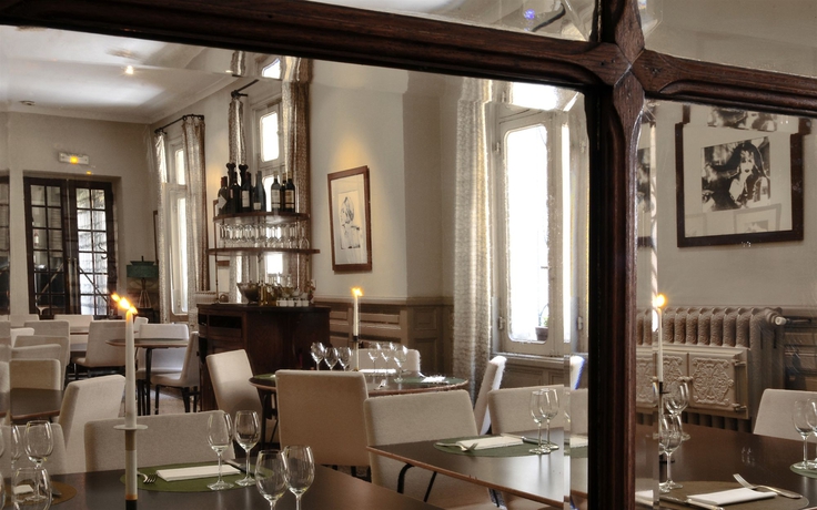 Imagen del bar/restaurante del Hotel Nord-pinus. Foto 1