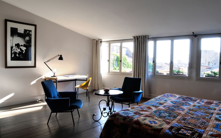 Imagen de la habitación del Hotel Nord-pinus. Foto 10