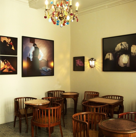 Imagen de los interiores del Hotel Nord-pinus. Foto 16