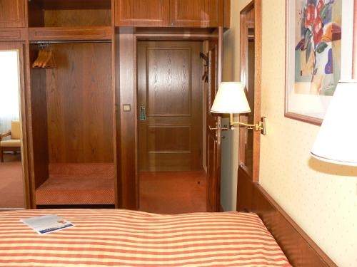 Imagen de la habitación del Hotel Nordsee Borkum. Foto 6