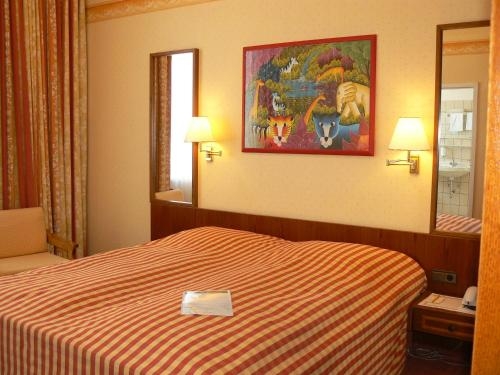 Imagen de la habitación del Hotel Nordsee Borkum. Foto 7