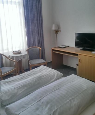 Imagen de la habitación del Hotel Nordsee Borkum. Foto 9